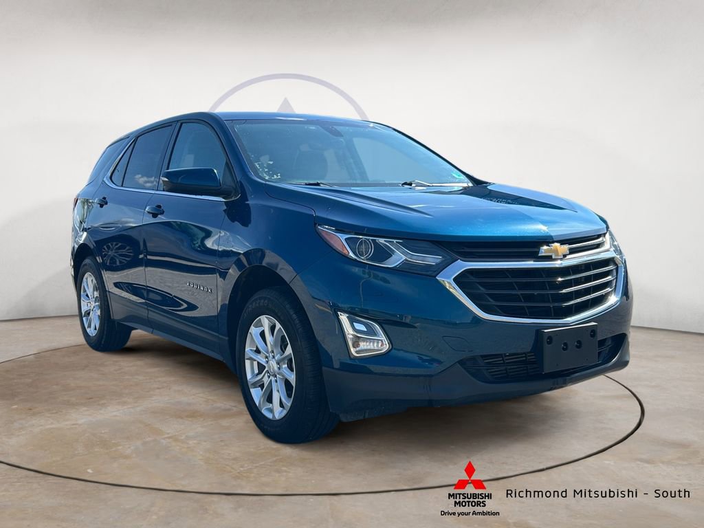 Used 2019 Chevrolet Equinox LT