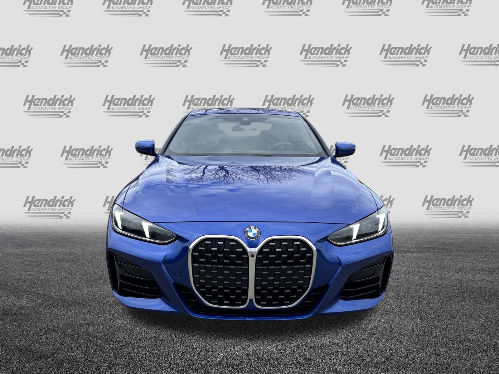 Certified 2026 BMW 430i Coupe w/ M Sport Package image 3