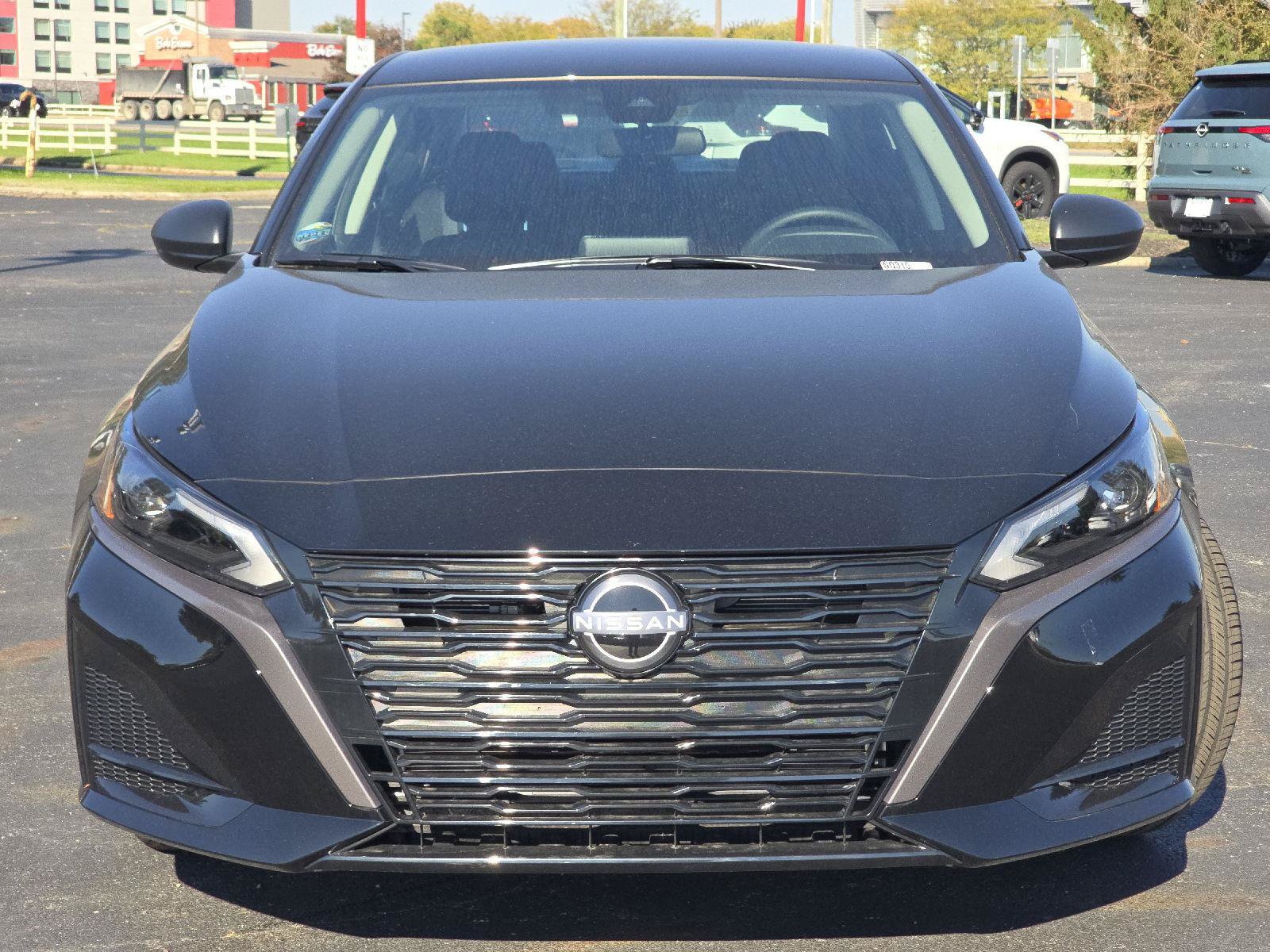New 2026 Nissan Altima 2.5 SV FWD image 6