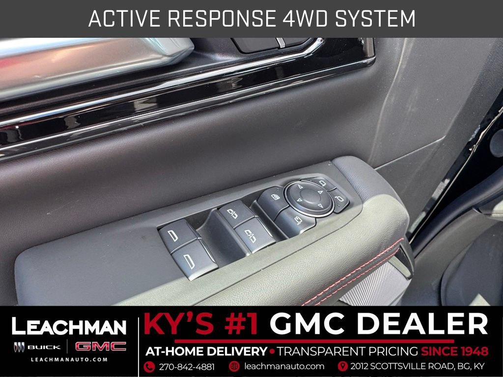 New 2026 GMC Yukon AT4 Ultimate AWD/4WD image 12