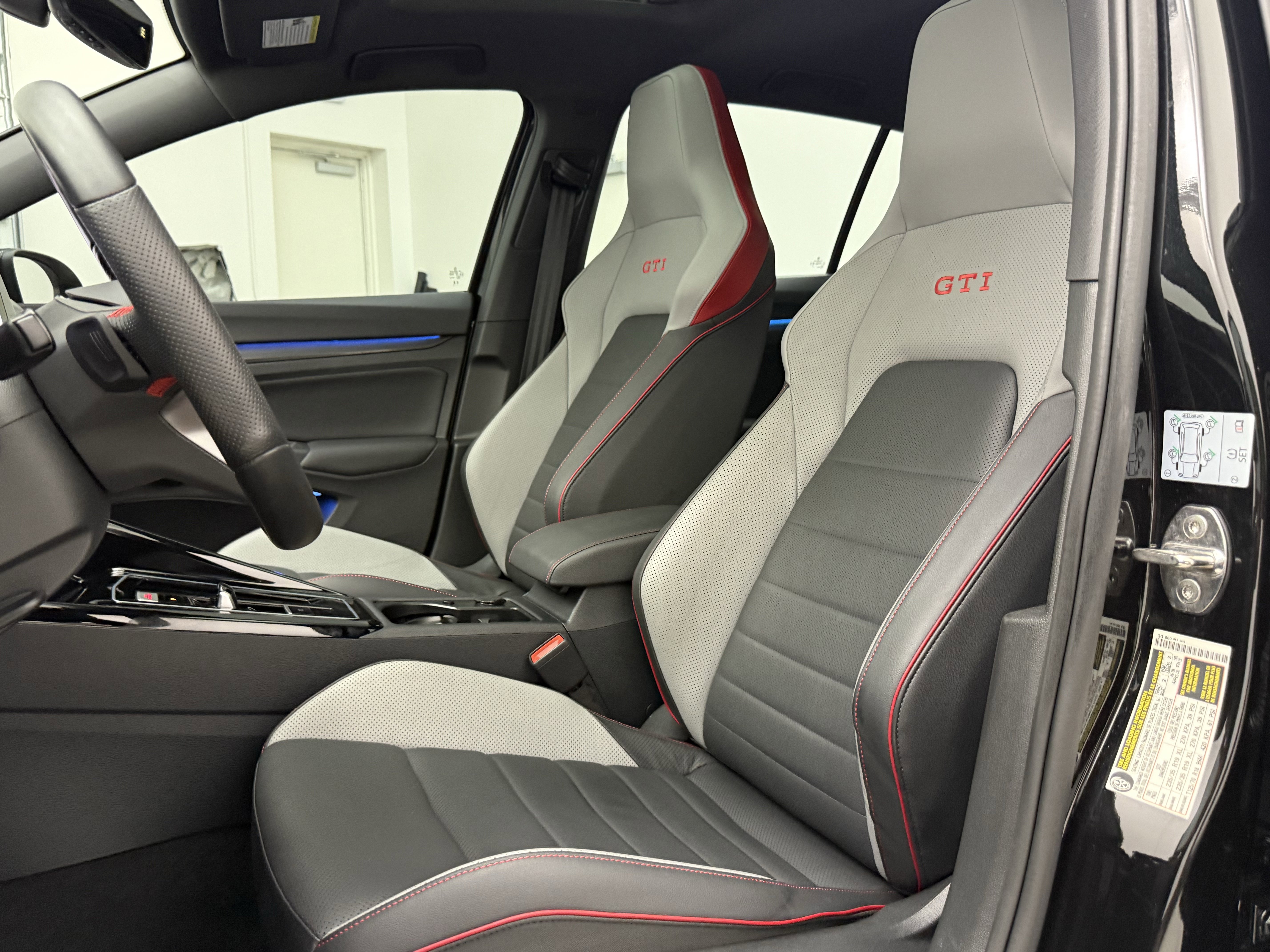 Used 2024 Volkswagen GTI Autobahn FWD image 14