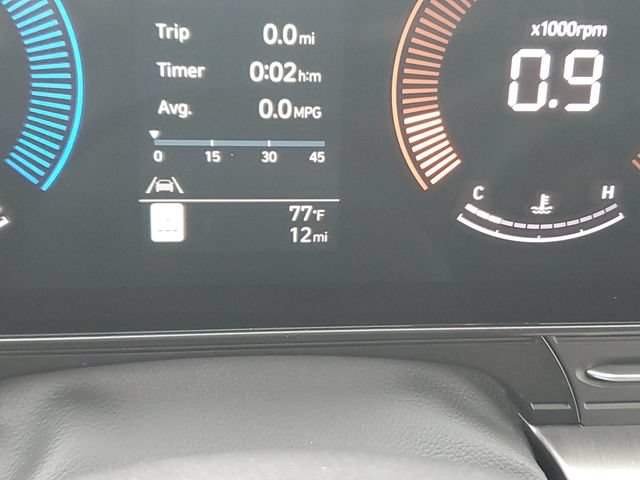 New 2026 Hyundai Kona SEL Sport AWD/4WD image 25