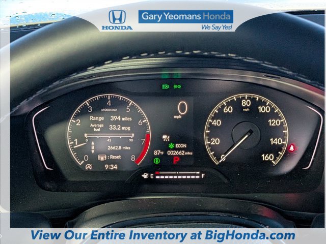 Certified 2026 Honda Civic Sport image 27