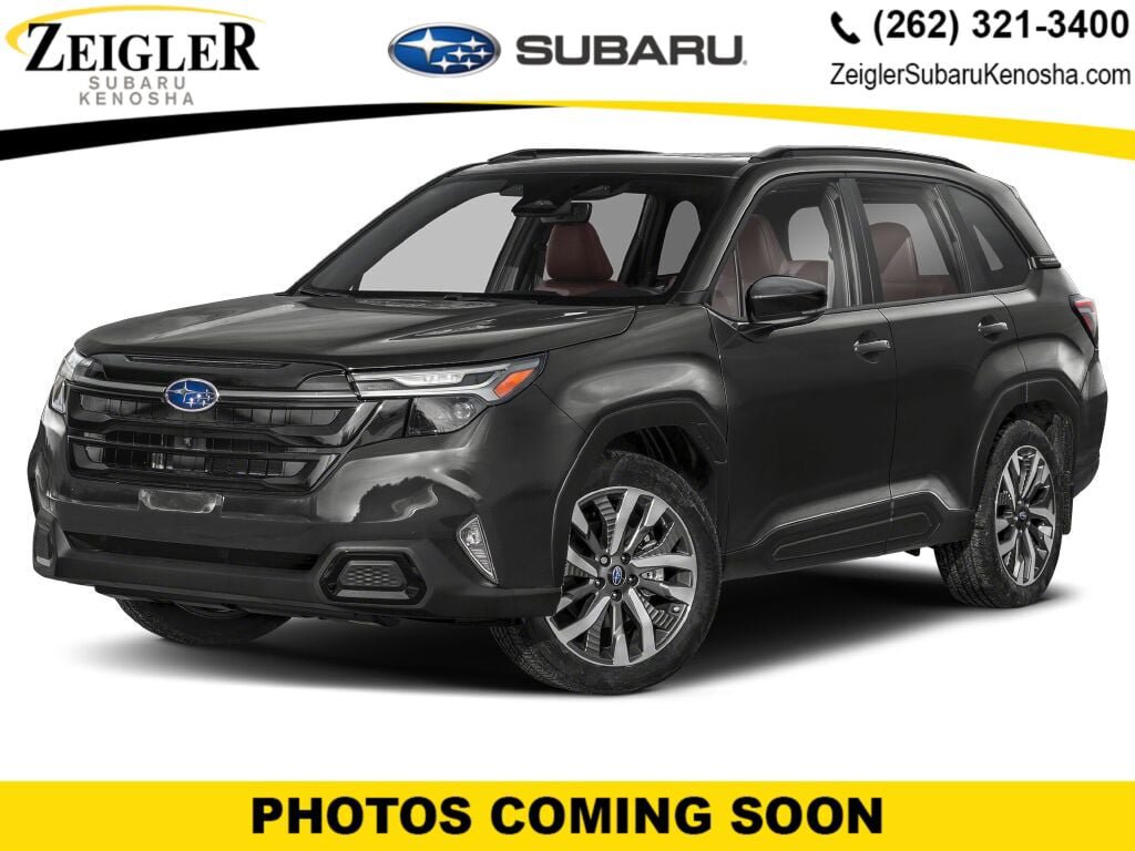 New 2026 Subaru Forester Touring AWD/4WD image 1