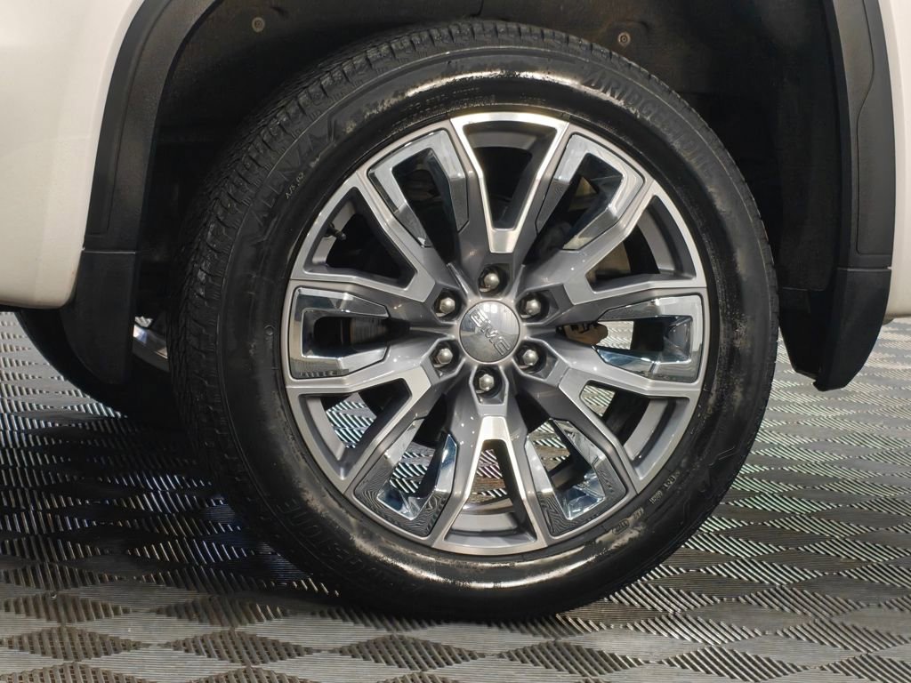 Used 2022 GMC Sierra 1500 Denali w/ Denali Reserve Package image 83