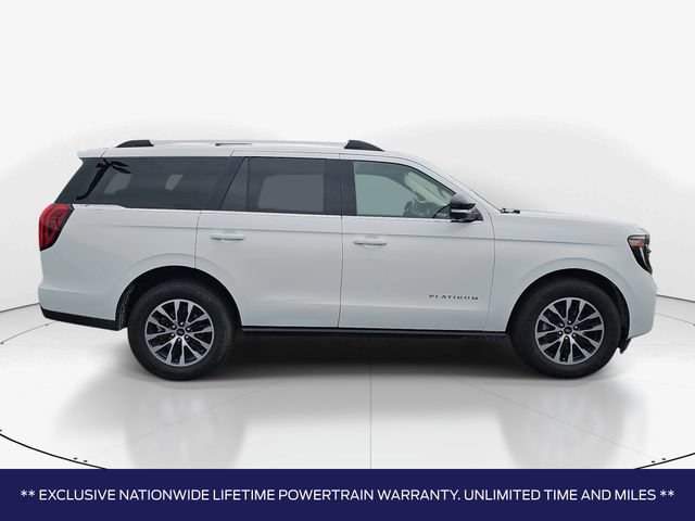 Certified 2025 Ford Expedition Platinum AWD/4WD image 3