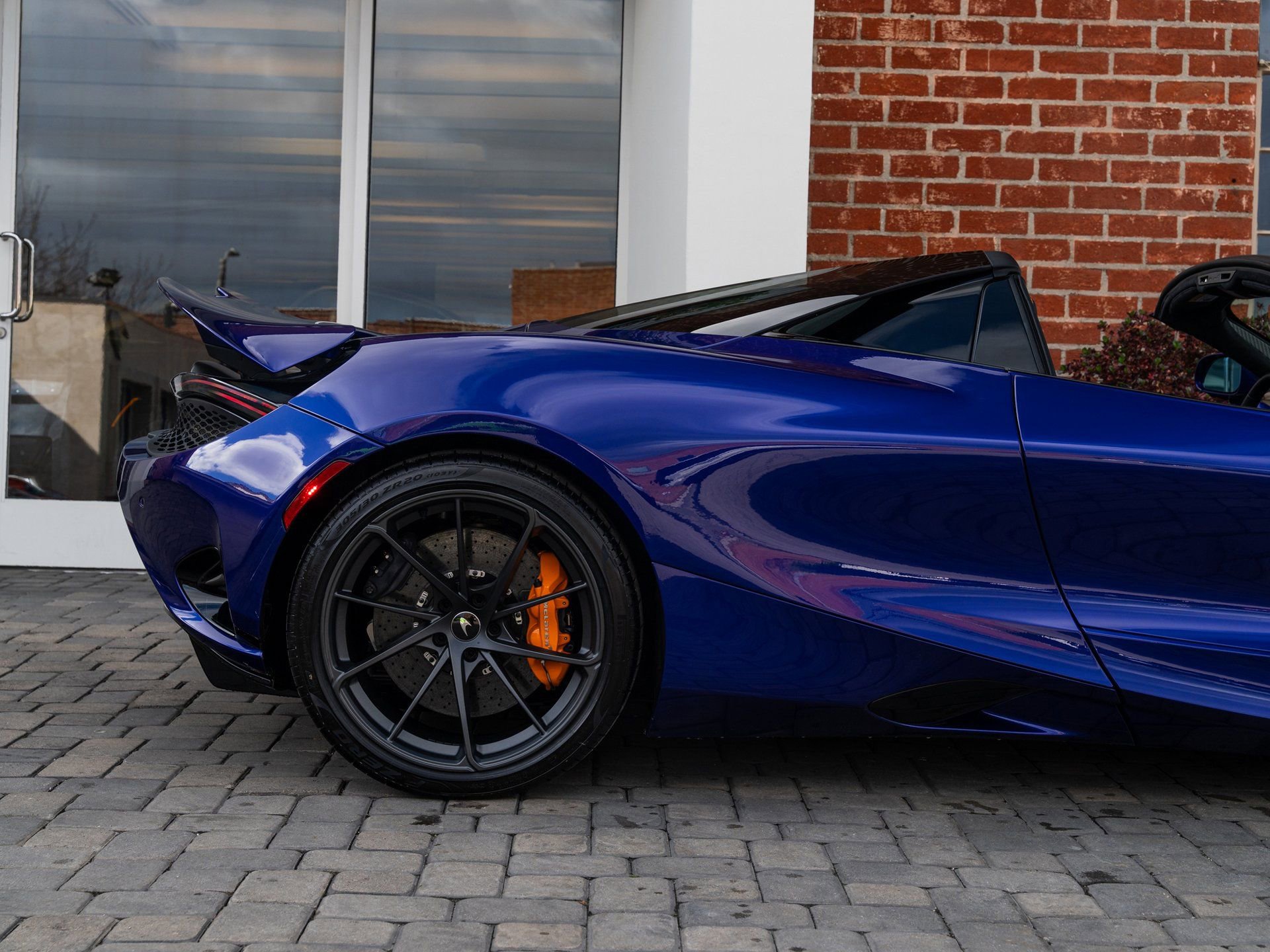 New 2026 McLaren 750S Spider image 27