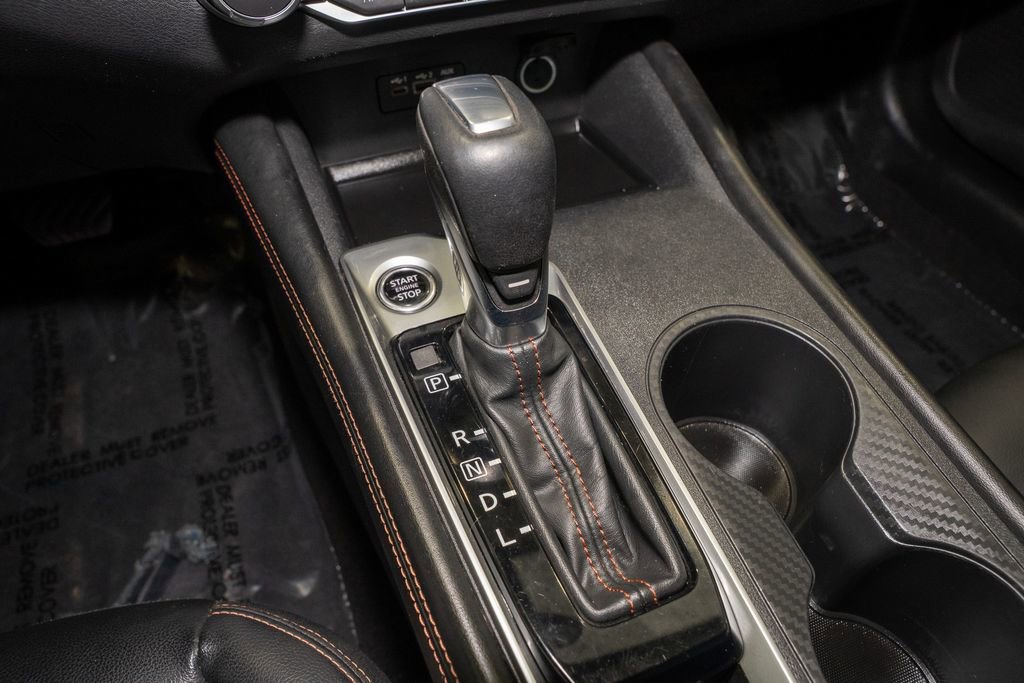 Certified 2021 Nissan Altima 2.5 SR image 15