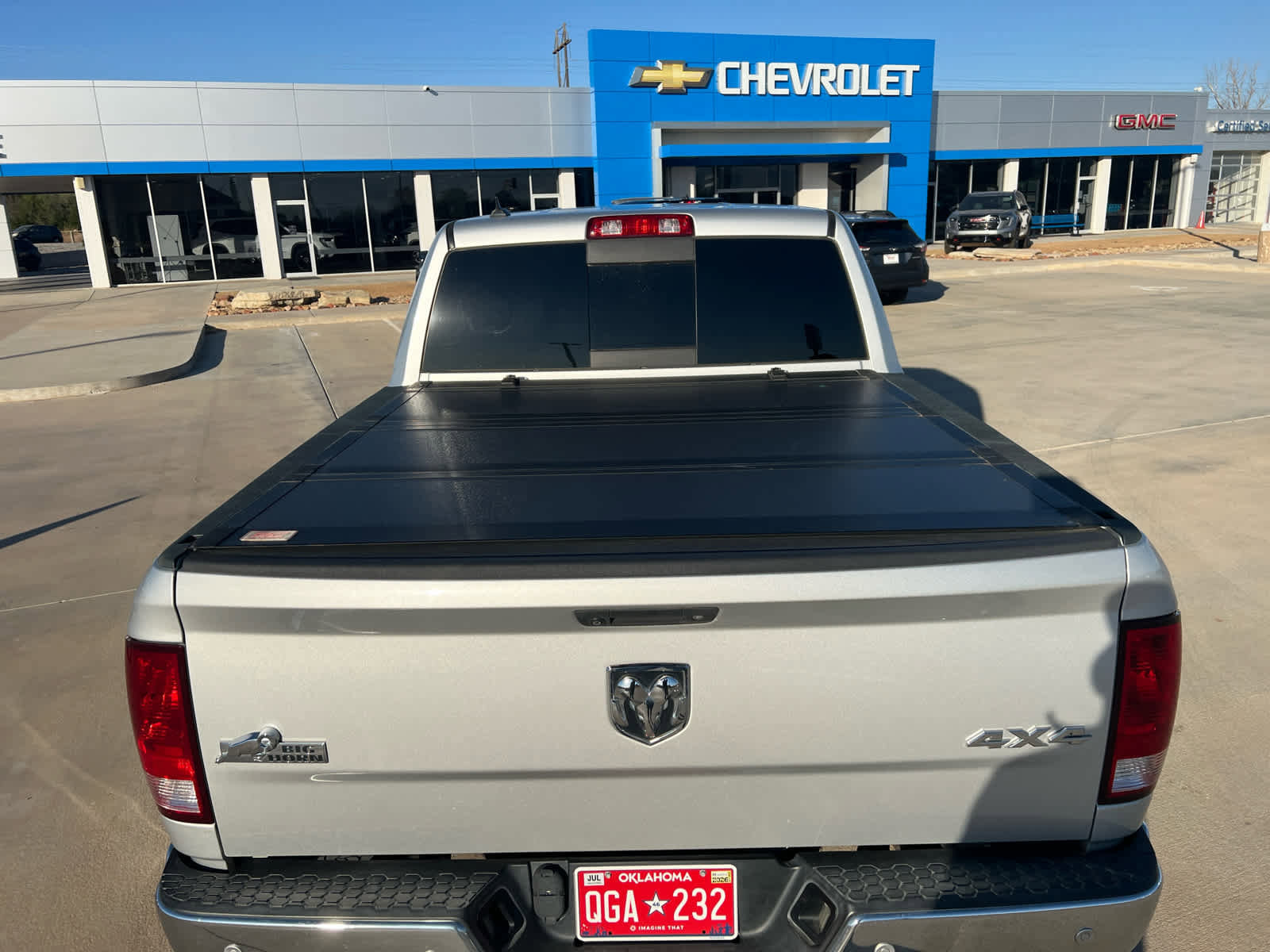 Used 2018 RAM 1500 Big Horn image 10
