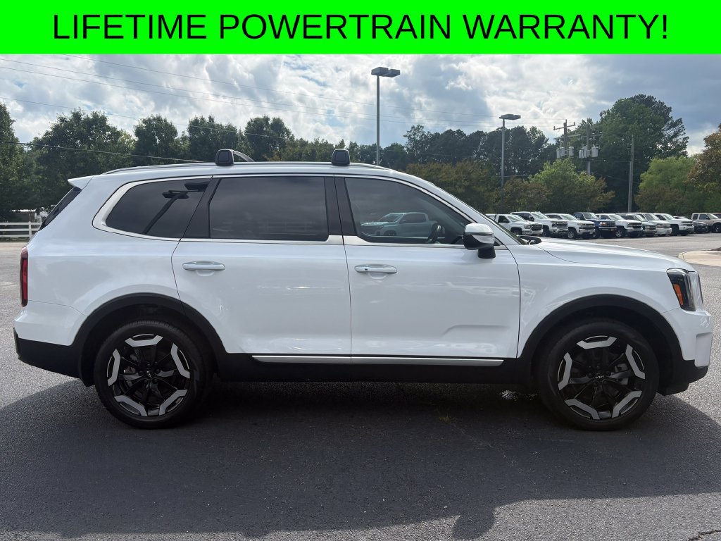 Used 2024 Kia Telluride S AWD/4WD image 4