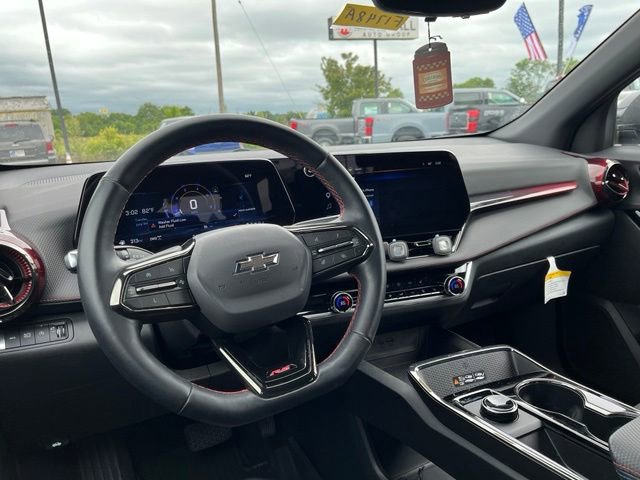 Used 2025 Chevrolet Equinox RS w/ Safety and Technology Package AWD/4WD image 11