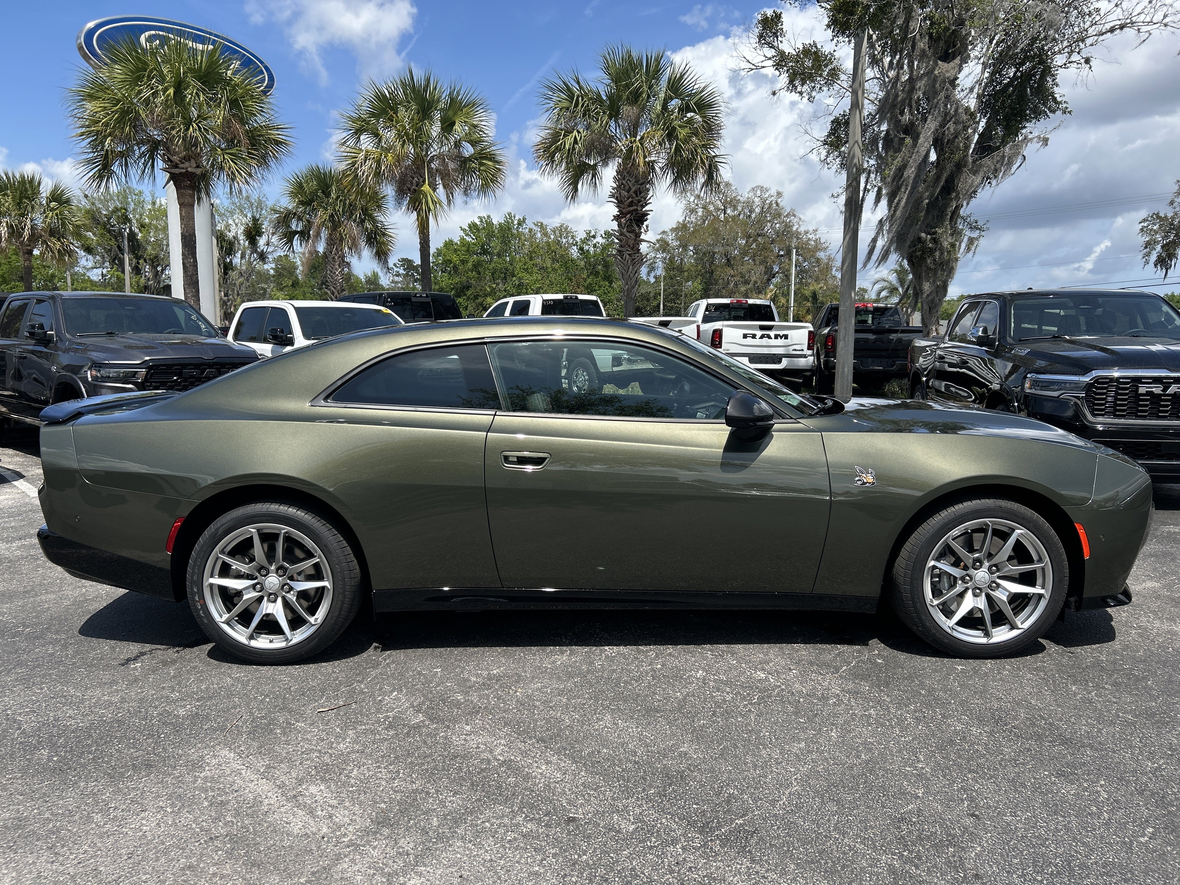 New 2026 Dodge Charger R/T Scat Pack image 8