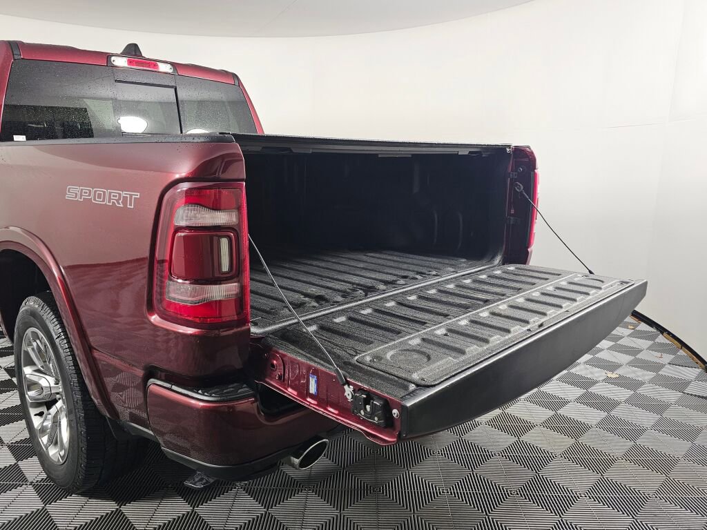 Used 2021 RAM 1500 Laramie w/ Sport Appearance Package image 14