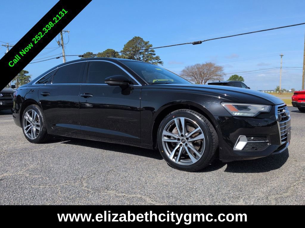 Used 2023 Audi A6 2.0T Premium image 2