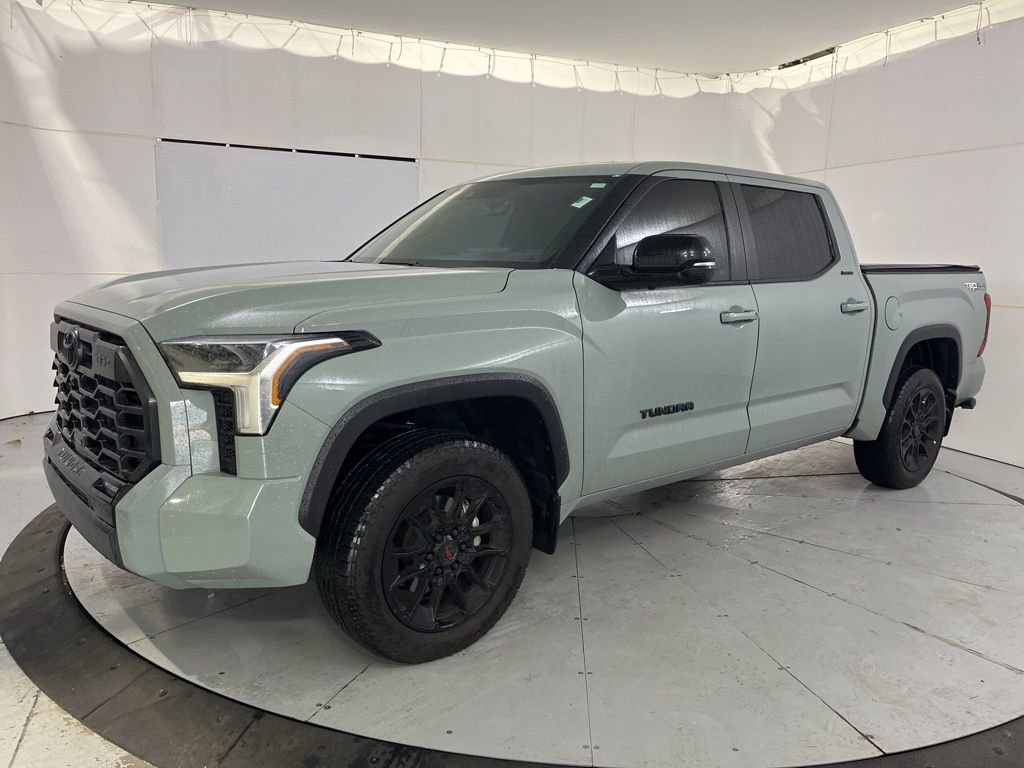 Used 2025 Toyota Tundra Limited
