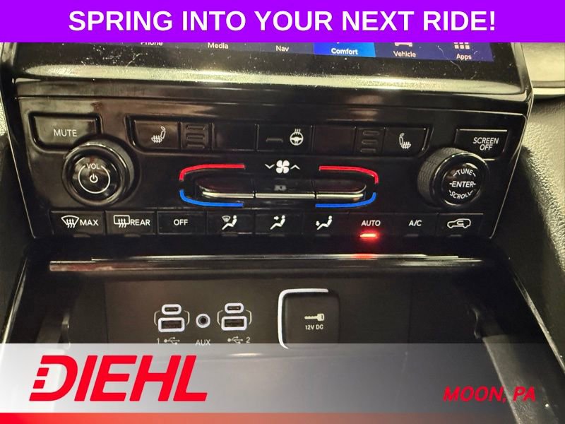 Certified 2023 Jeep Grand Cherokee L Limited w/ Black Appearance Package image 37