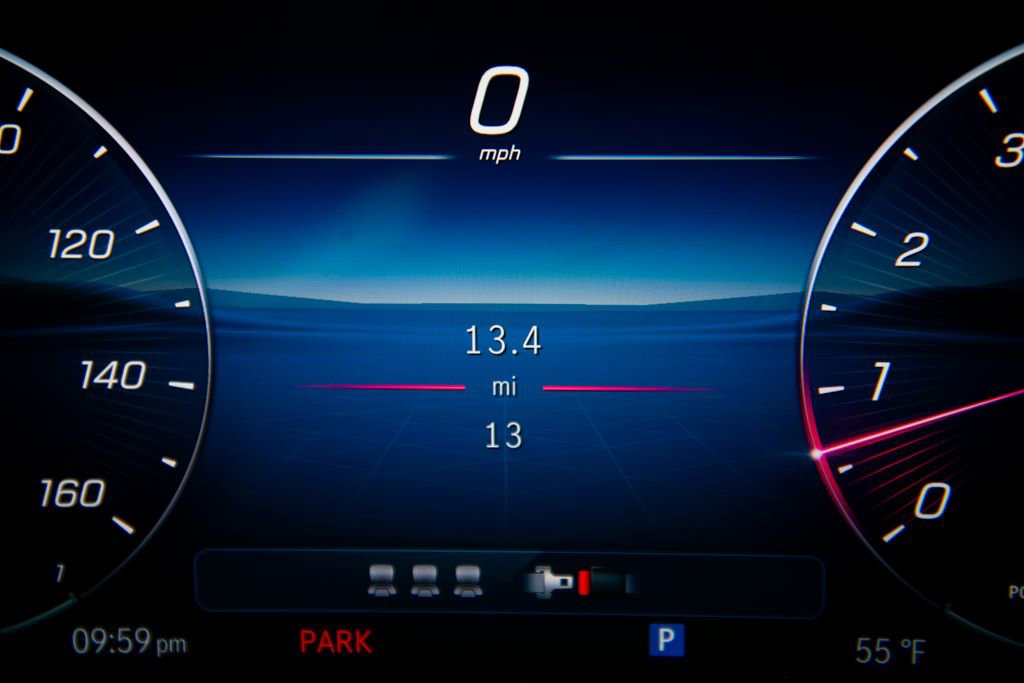 New 2026 Mercedes-Benz GLC 300 4MATIC image 24