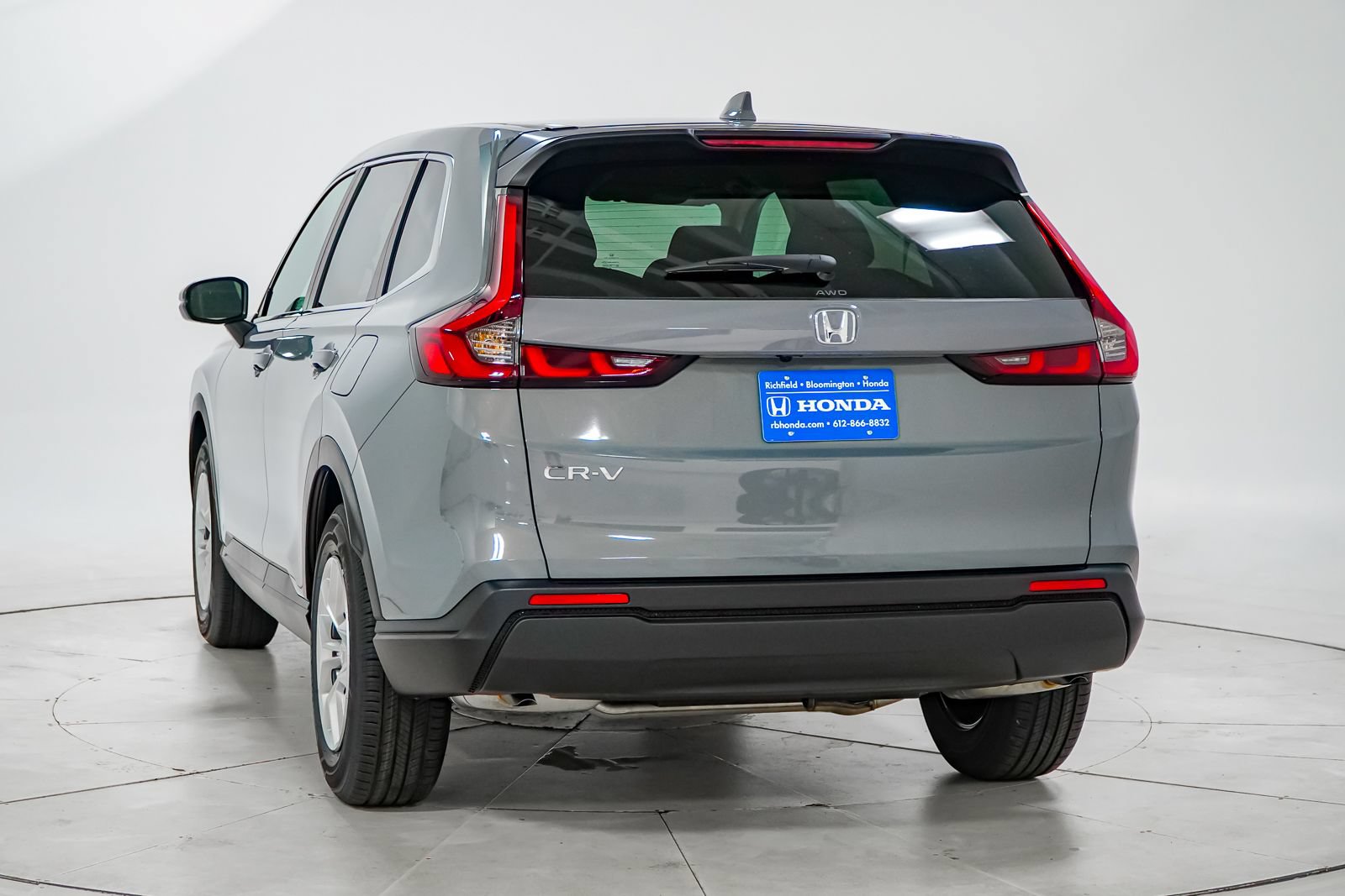 New 2026 Honda CR-V LX image 7