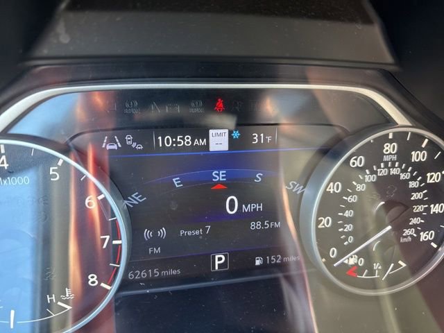 Used 2020 Nissan Murano SV AWD/4WD image 12