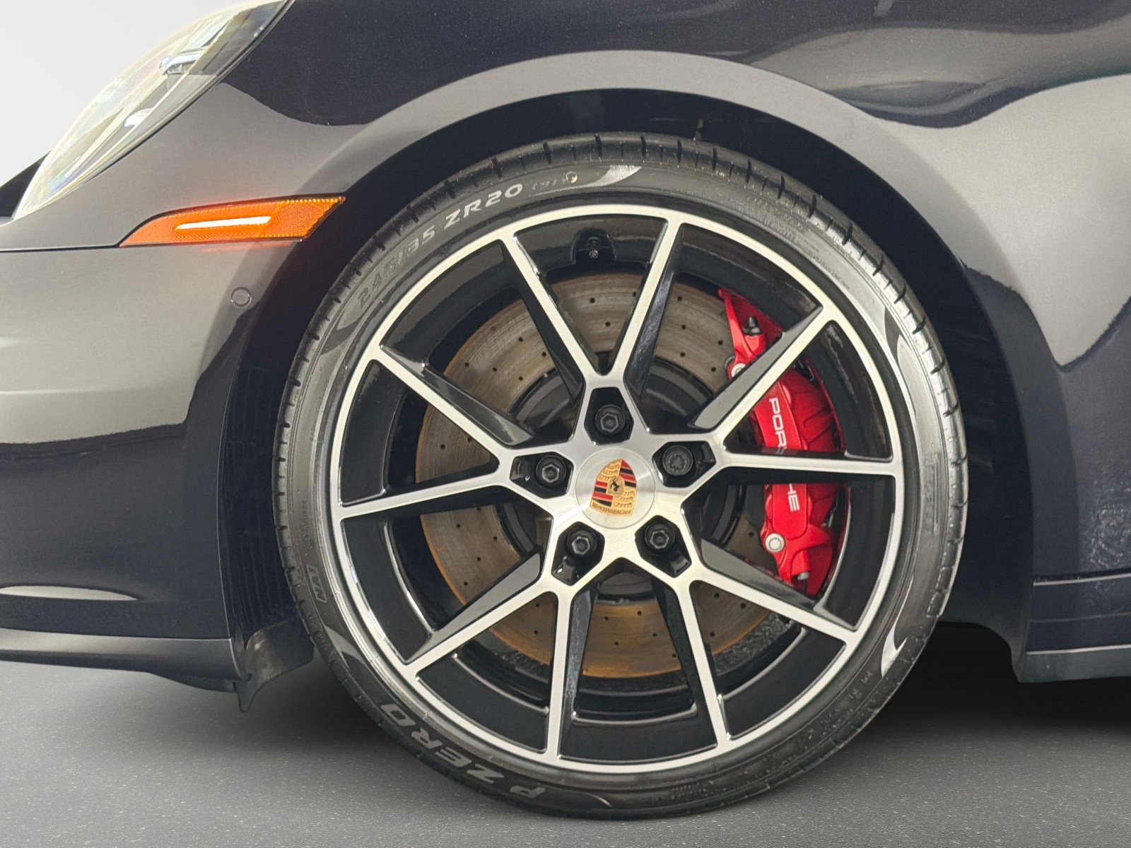 Used 2026 Porsche 911 Targa 4S AWD/4WD image 11
