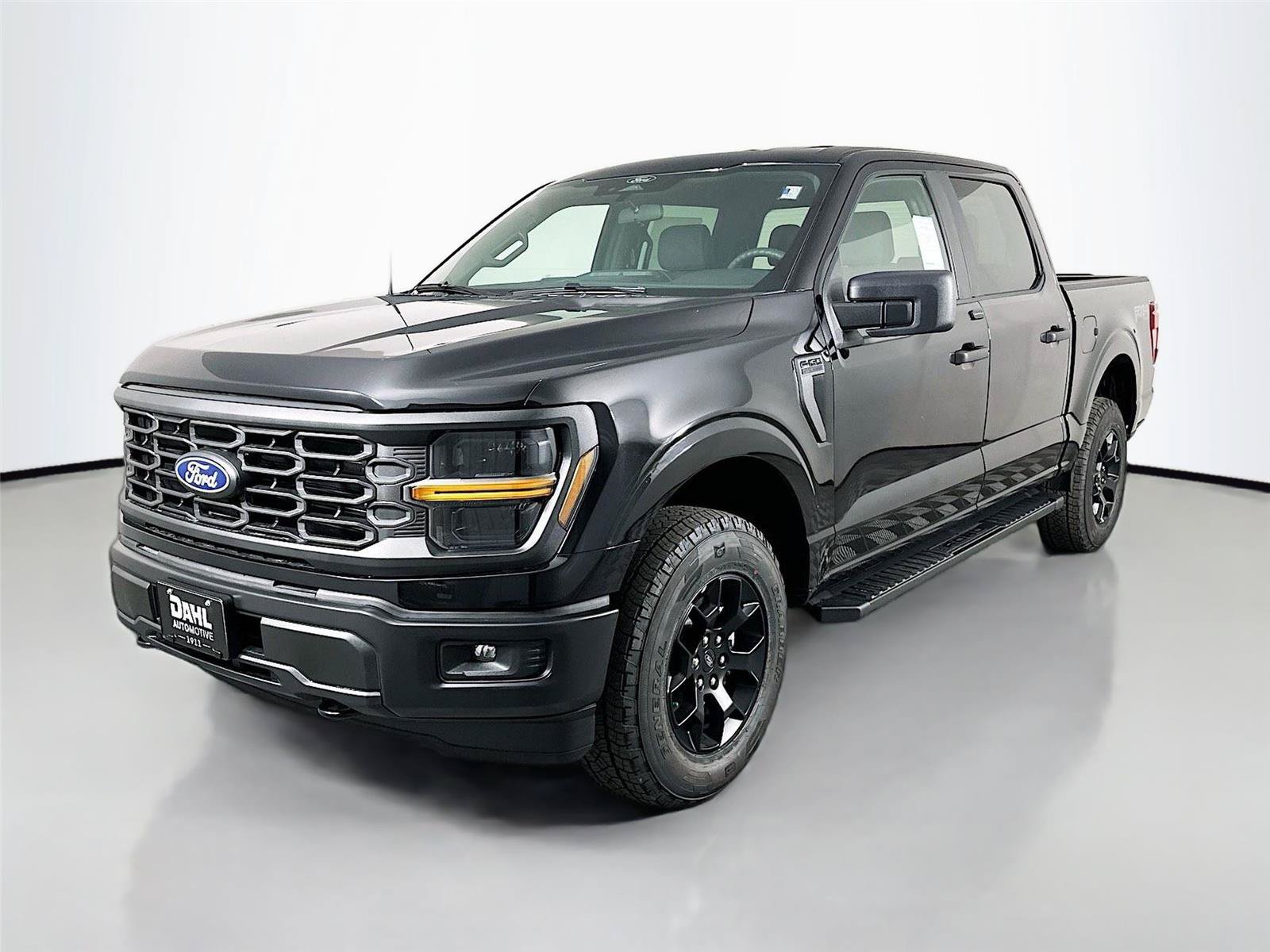 New 2026 Ford F150 STX w/ Equipment Group 201A FX4 AWD/4WD image 4
