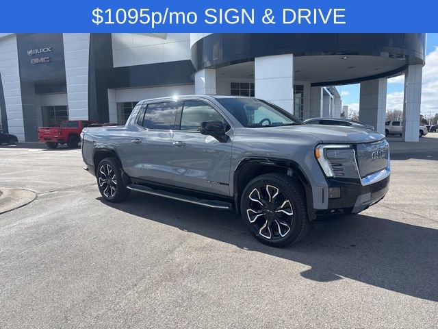 New 2025 GMC Sierra EV Denali image 16