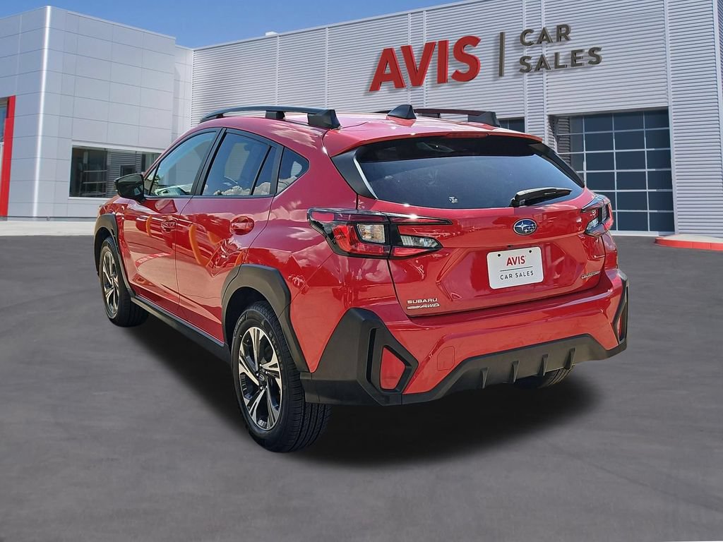 Used 2025 Subaru Crosstrek 2.5i Premium AWD/4WD image 9
