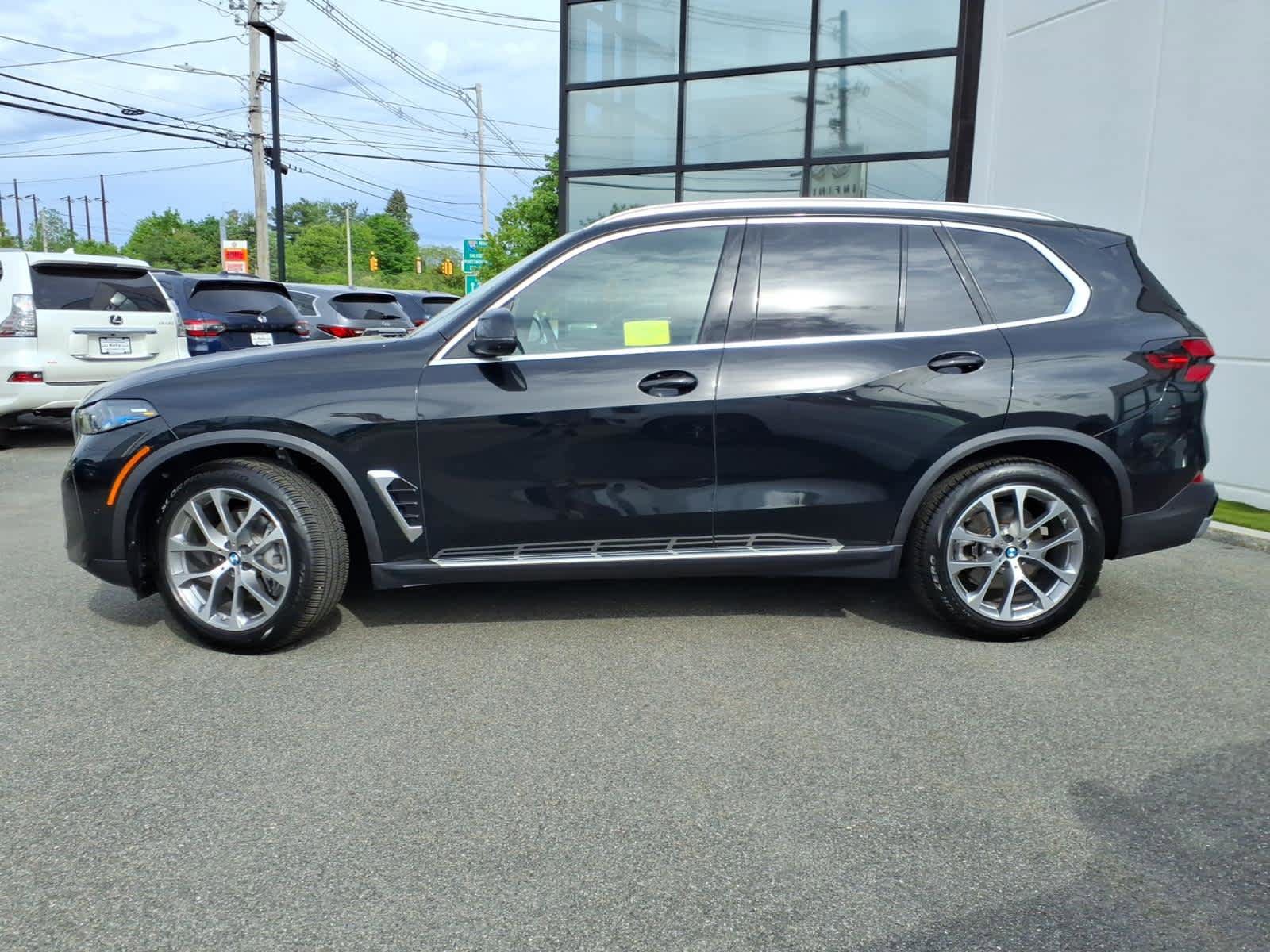 Used 2026 BMW X5 xDrive40i AWD/4WD image 8