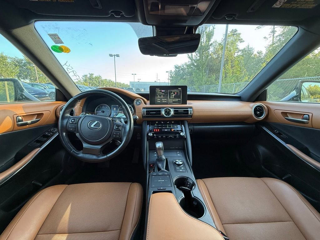 Used 2021 Lexus IS 300 w/ Comfort Package image 19
