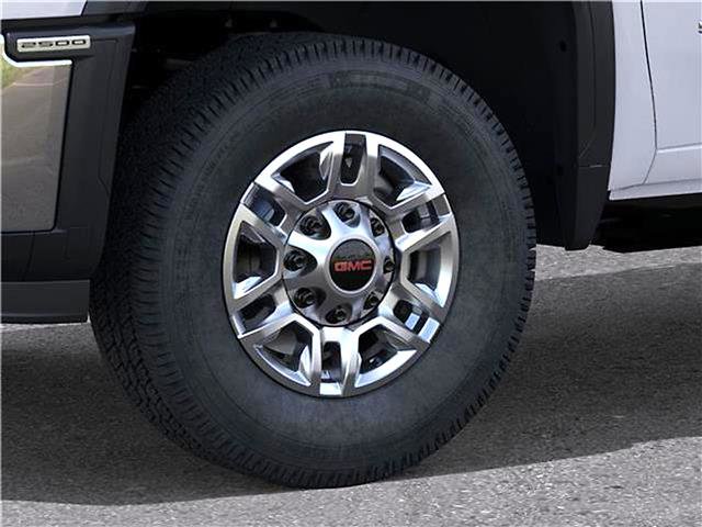 New 2026 GMC Sierra 2500 Pro w/ Convenience Package image 9