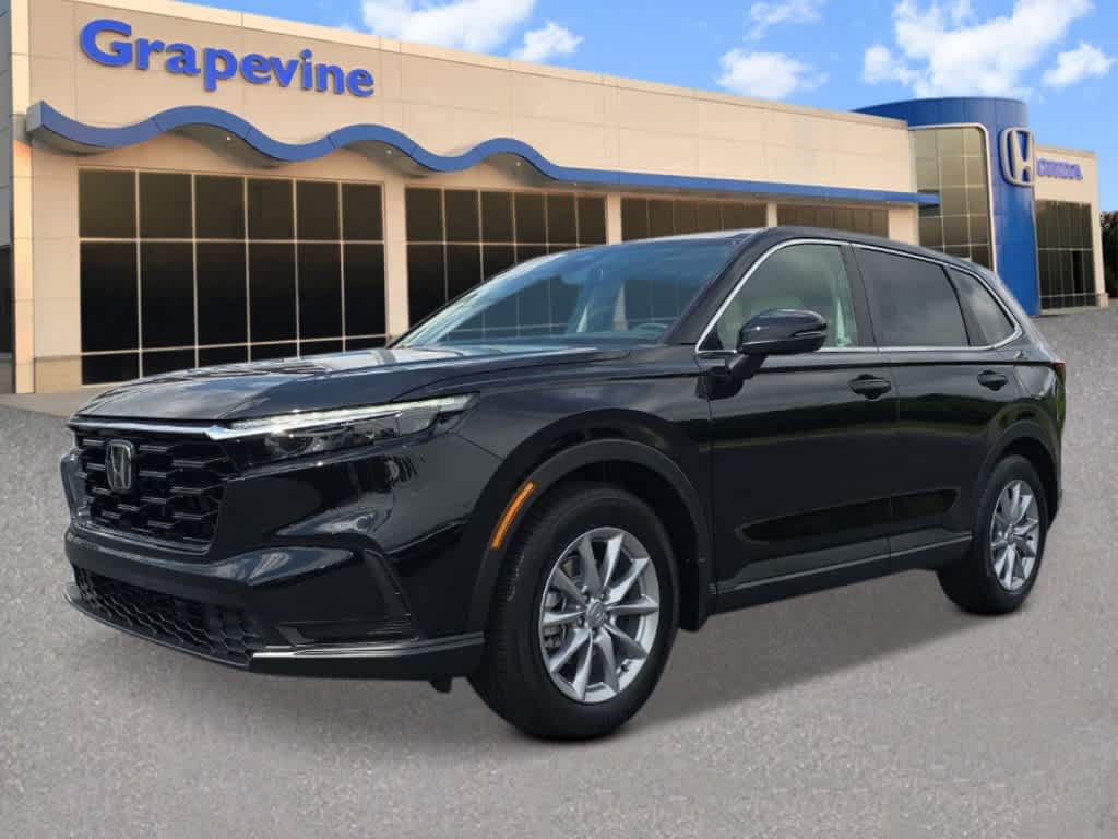New 2026 Honda CR-V EX