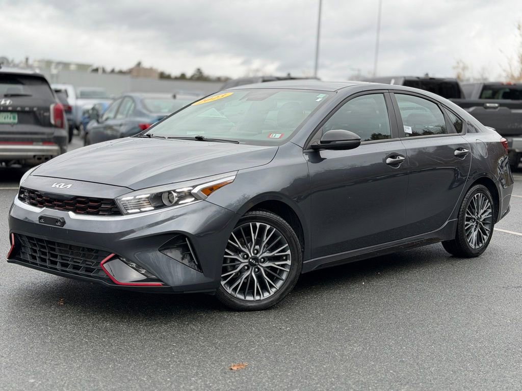 Used 2023 Kia Forte GT-Line