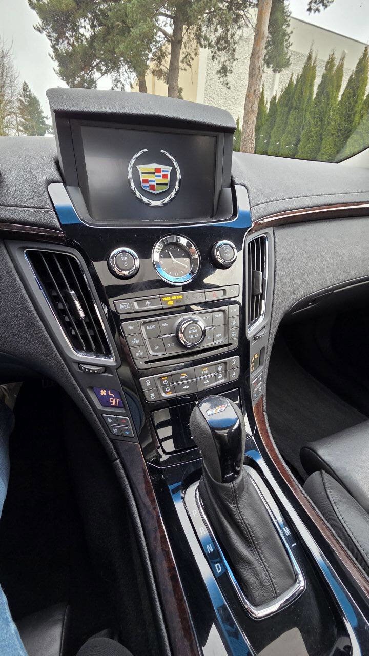 Used 2011 Cadillac CTS V w/ Wood Trim Package image 14
