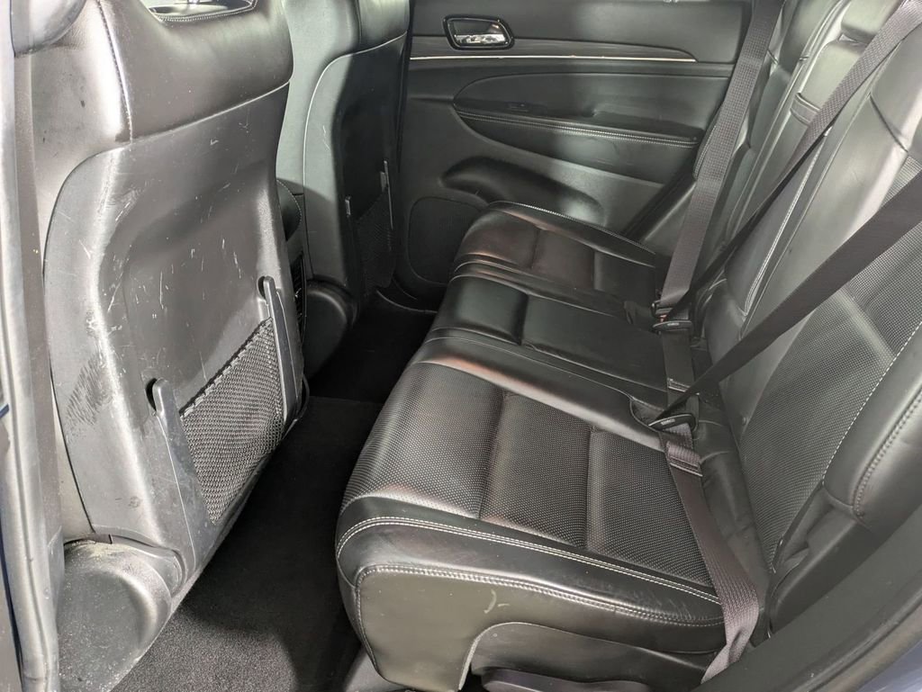 Used 2021 Jeep Grand Cherokee Limited w/ Quick Order Package 28K 80th image 25