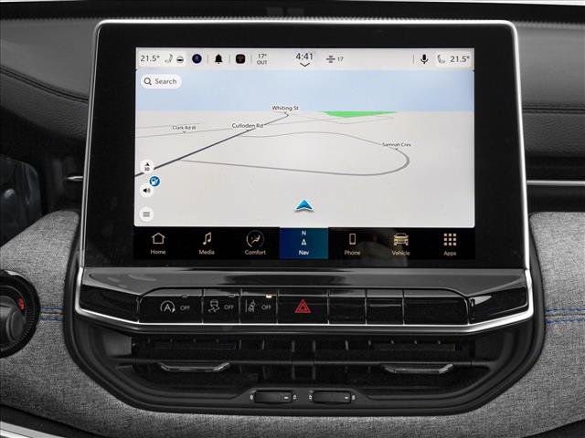 New 2026 Jeep Compass Limited AWD/4WD image 12