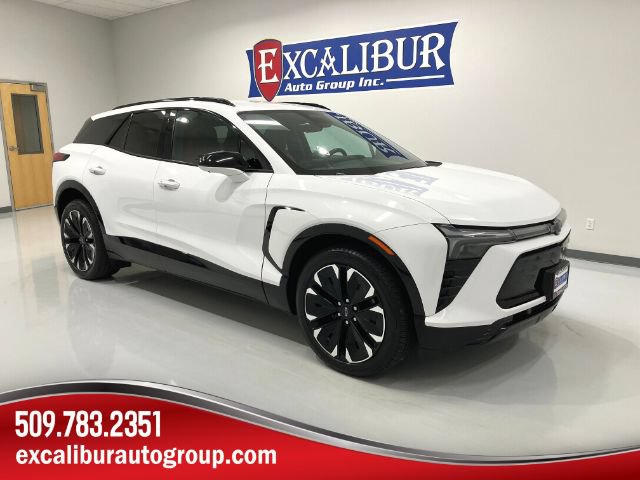 Used 2024 Chevrolet Blazer EV RS AWD/4WD image 1