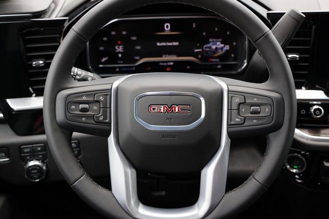 New 2025 GMC Sierra 2500 SLT image 13