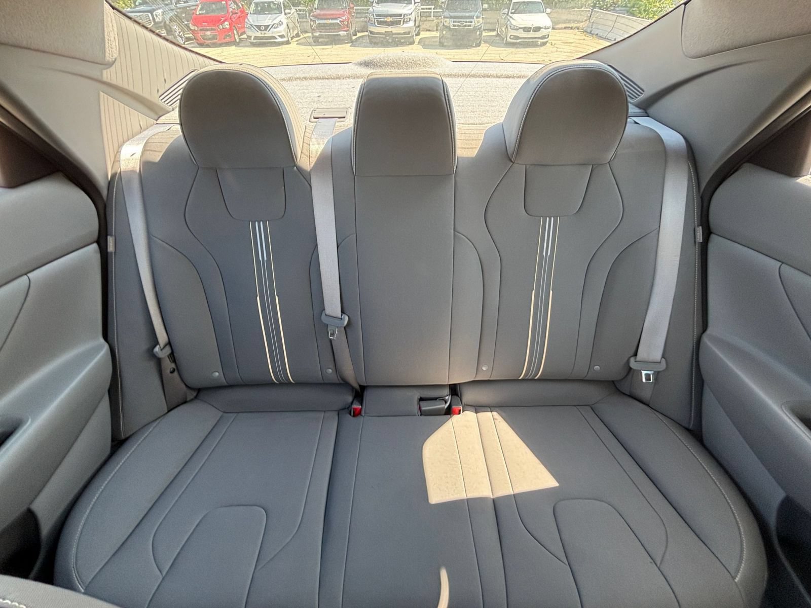 Used 2026 Hyundai Elantra Sport FWD image 37