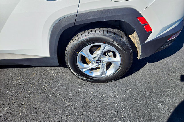 Used 2023 Hyundai Tucson SEL AWD/4WD image 28