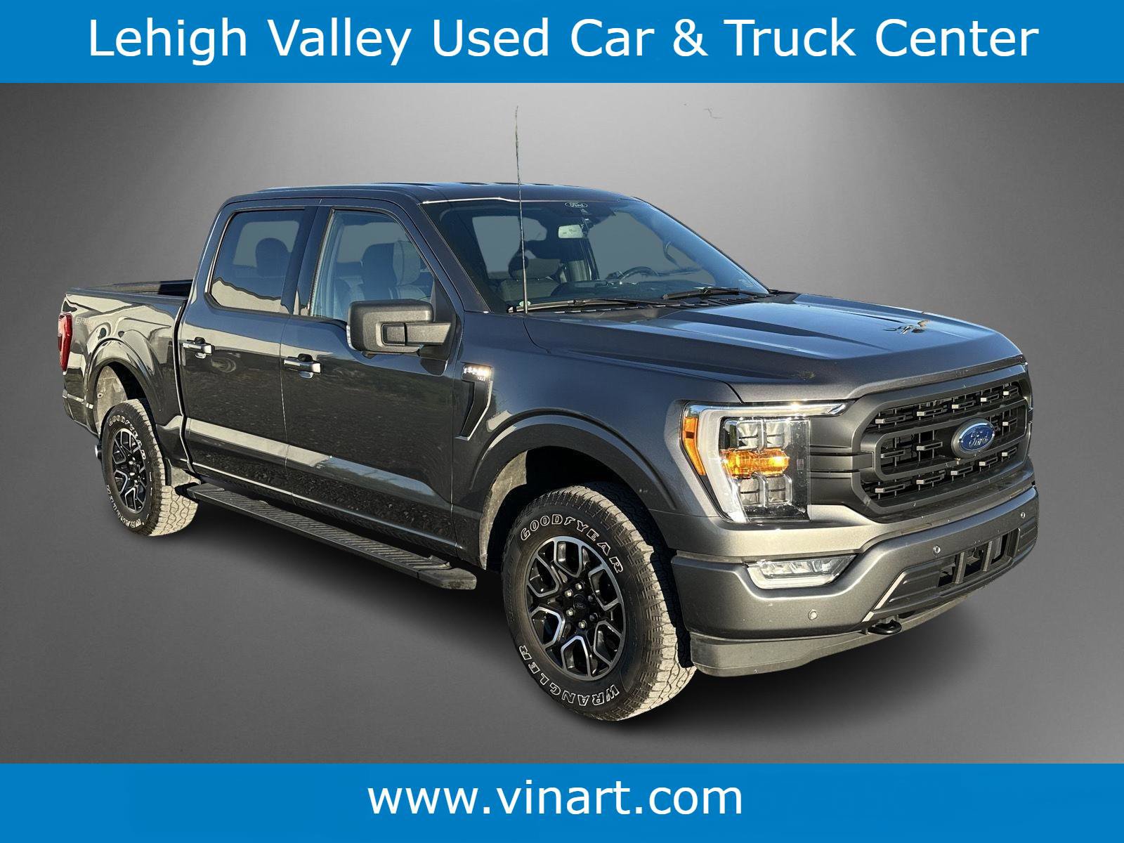 Used 2021 Ford F150 XLT w/ Equipment Group 302A High