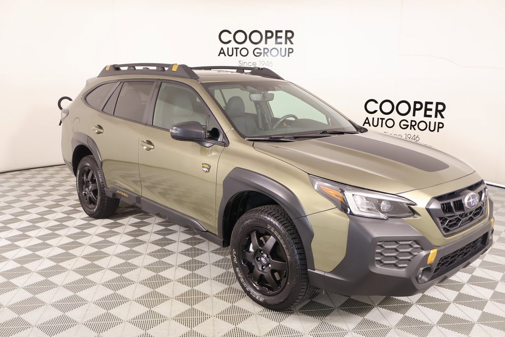 Used 2024 Subaru Outback Wilderness