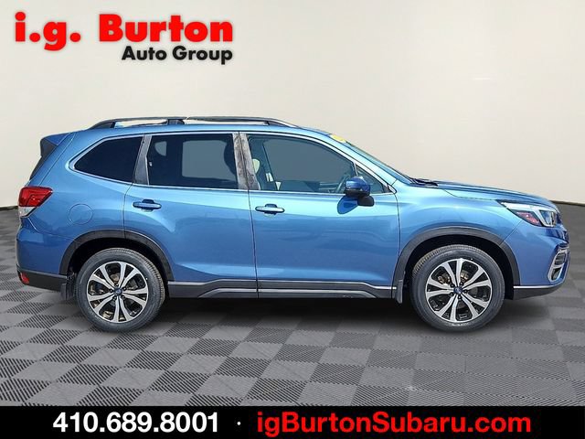 Used 2021 Subaru Forester Limited AWD/4WD image 7