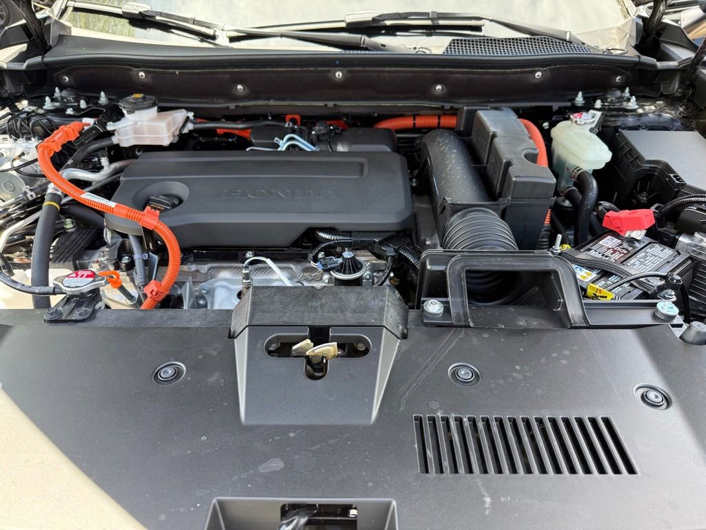 Used 2026 Honda CR-V Sport Touring image 12