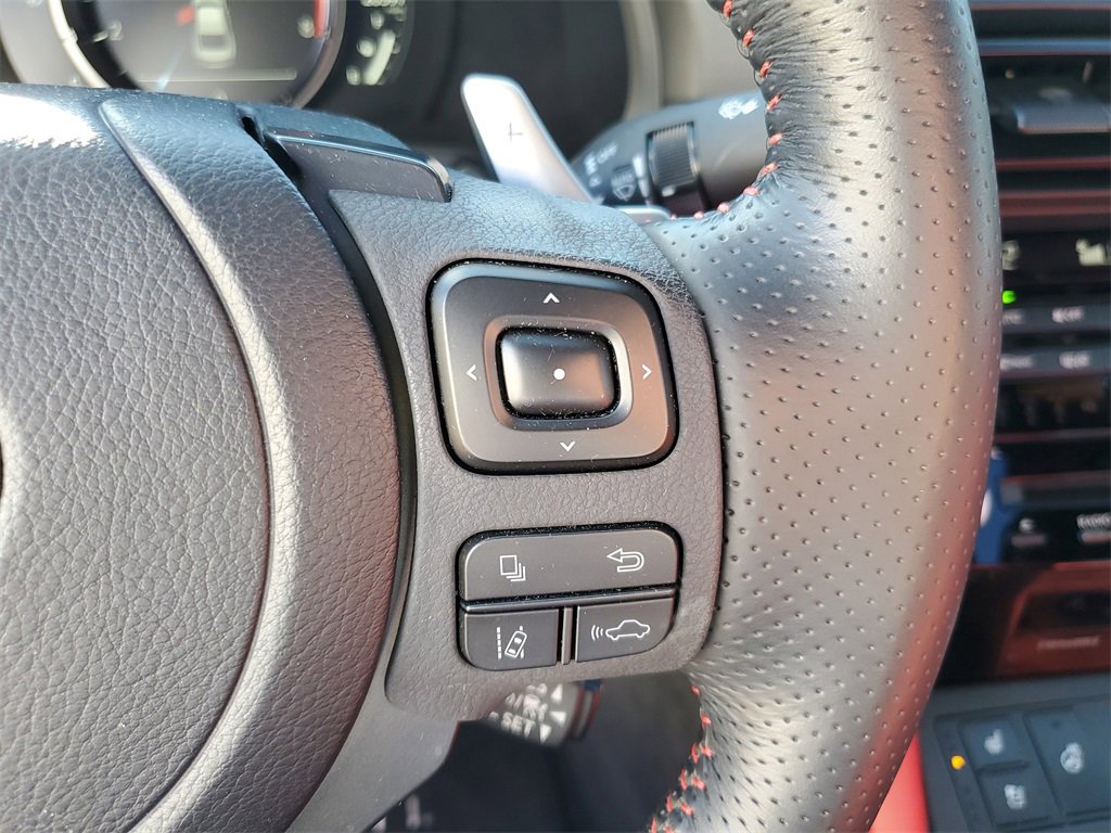 Used 2023 Lexus IS 500 image 21