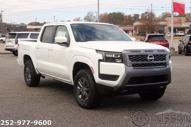 New 2026 Nissan Frontier SV w/ Tow Package image 1