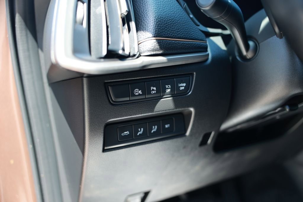 Used 2025 MAZDA CX-70 3.3 Turbo w/ Premium Package image 19