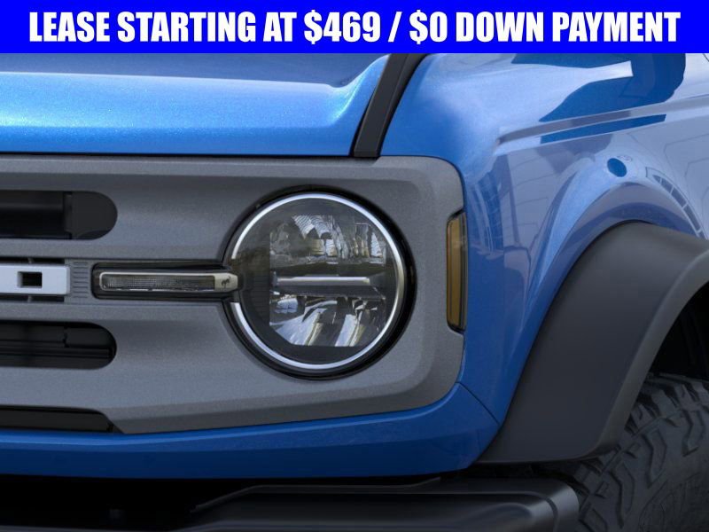 New 2025 Ford Bronco Big Bend w/ Black Diamond Package image 20