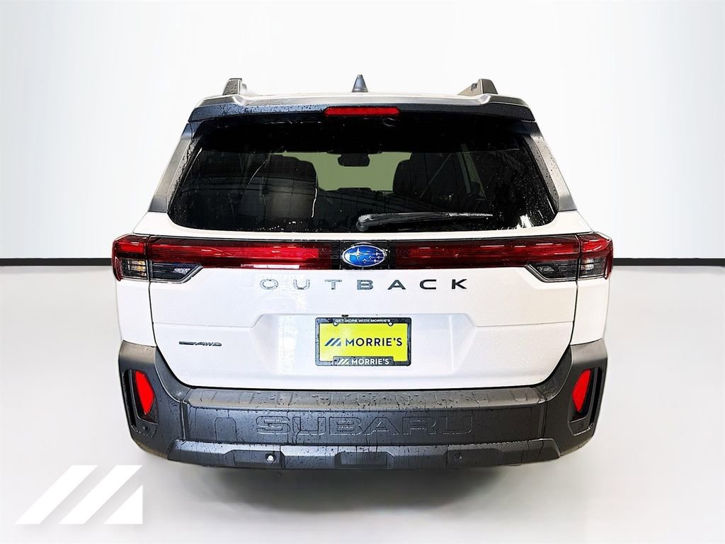 New 2026 Subaru Outback Limited XT image 6