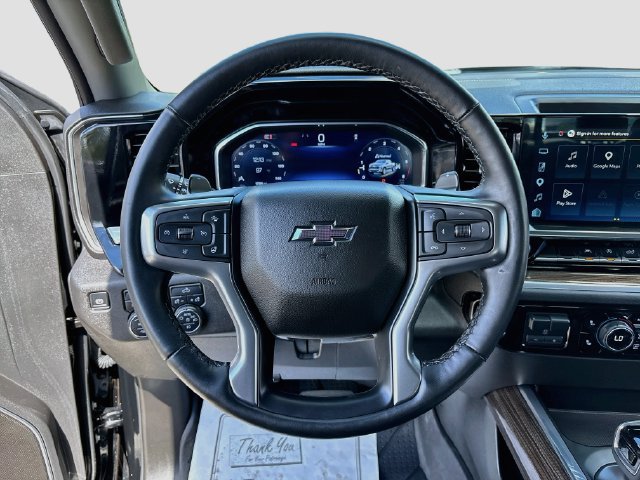 Used 2025 Chevrolet Silverado 1500 RST w/ All Star Edition Plus AWD/4WD image 11