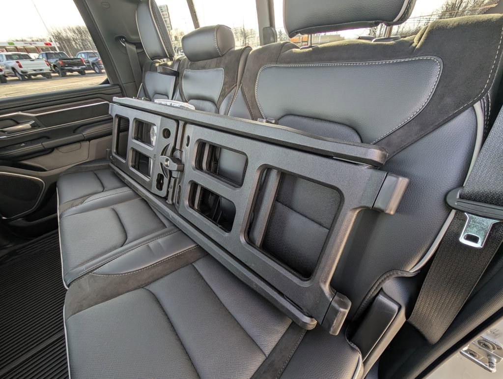 New 2026 RAM 1500 Laramie w/ Night Edition image 20